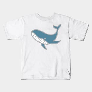 King of the ocean - White Kids T-Shirt